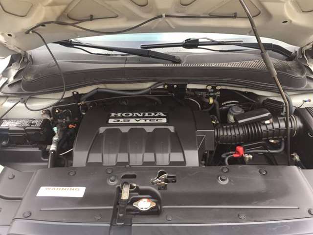 Honda Pilot 2007 photo 21